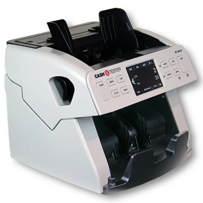 Cash Tester BC 242 SD Contadora de Billetes